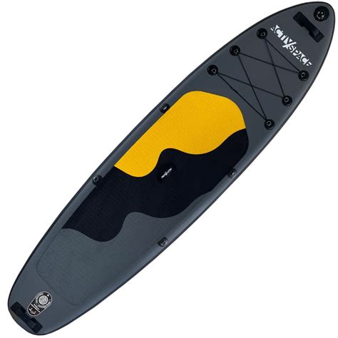 Deska Sup Pro Pompowana Z Wios Em Paddle Board Cm S Deski Sup