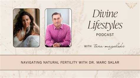 Navigating Natural Fertility With Dr Marc Sklar YouTube