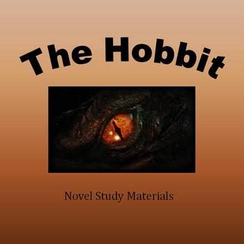 The Hobbit Novel Study By John Proctor Teachers Pay Teachers