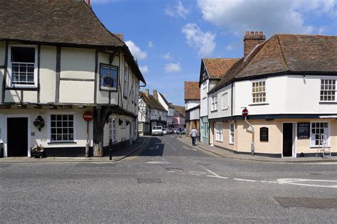 Strand Street Sandwich Kent © Cameraman Cc By Sa20 Geograph