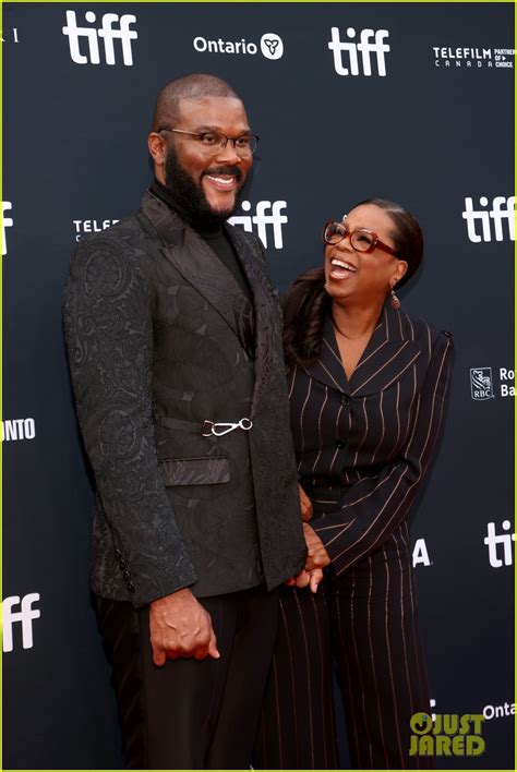 Oprah Winfrey Supports Tyler Perry at TIFF Premiere of 'A Jazzman's Blues': Photo 4817564 ...