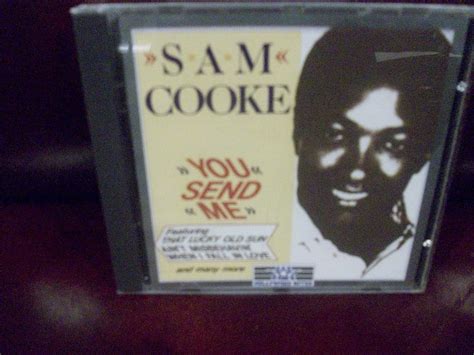 Sam Cooke You Send Me Music