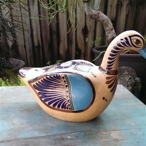 Mexican Tonala Pottery Etsy