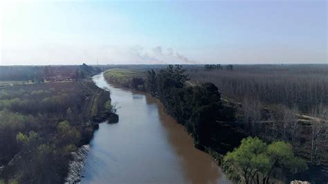 Alerta Por La Crecida Del Río Paraná Inforegión