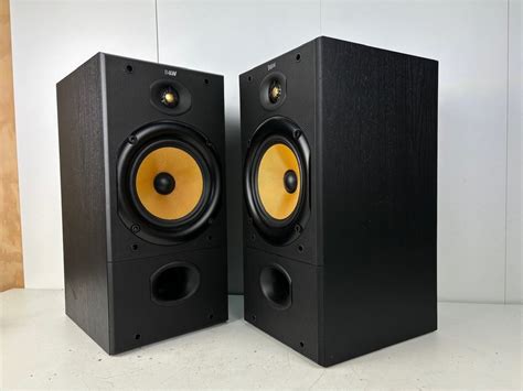 Bower Wilkins Dm Matching Pair Speaker Set Catawiki