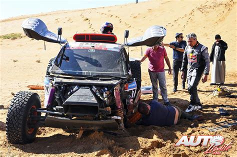 Carlos Sainz Rally Dakar