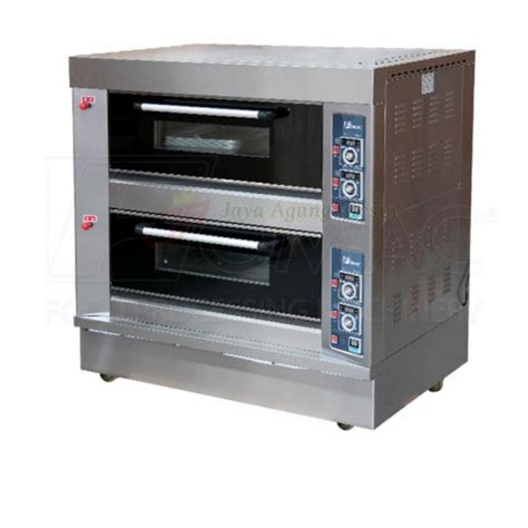 Jual Oven Gas Getra Rfl Gd Jaya Agung Mesin