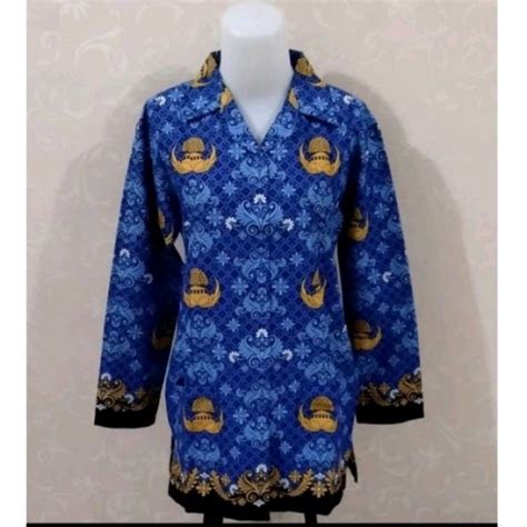 Jual Baju Korpri Pns Terbaru Original Shopee Indonesia