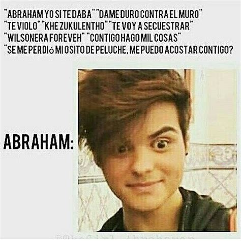 Abraham Mateo Habram Mateo Mejores Memes Chiste Meme