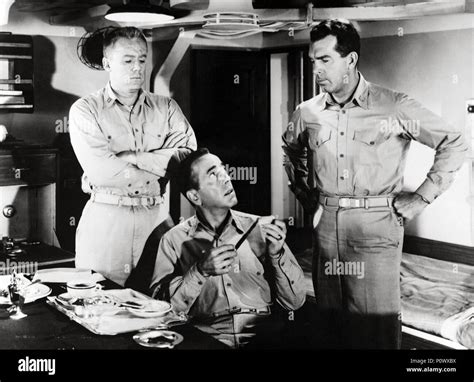 Film The Caine Mutiny 1954 Bogart Hi Res Stock Photography And Images