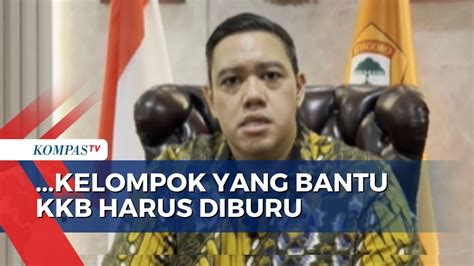 Angkat Bicara Soal KKB Tembak Prajurit TNI Komisi I DPR Semua