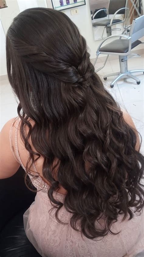 Os Mais Lindos E Perfeitos Penteados Para Casamento Dama Hairstyles