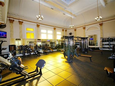 10 Best Gyms In San Francisco