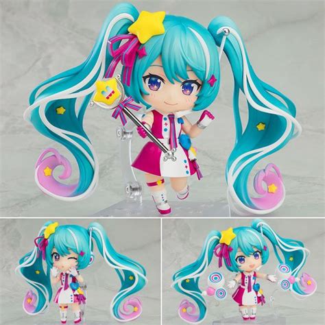 Nendoroid Hatsune Miku Magical Mirai 10th Anniversary Ver Kyou