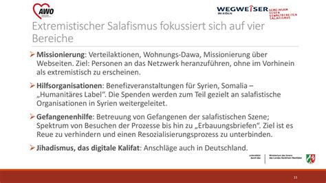 Das Phänomen gewaltbereiter Salafismus ppt herunterladen