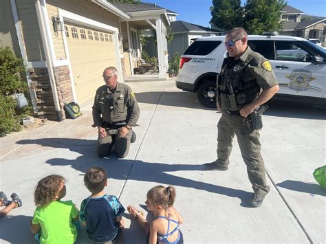 Washoe Sheriff On Twitter A Pair Of Washoe County Sheriffs Office