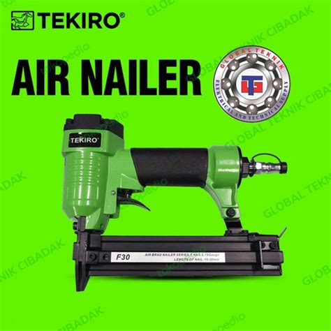 Jual Tekiro Air Nailer F Mesin Paku Tembak Angin Kab Tangerang