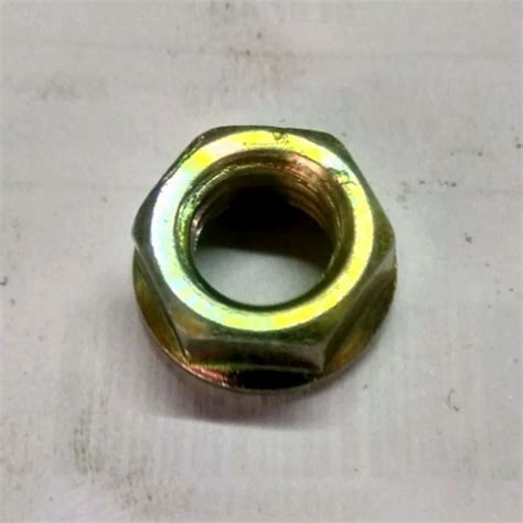 Hexagonal Brass Hex Nut For Hardware Fitting M Mm At Rs