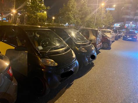 Birds of a feather… : r/SmartCar