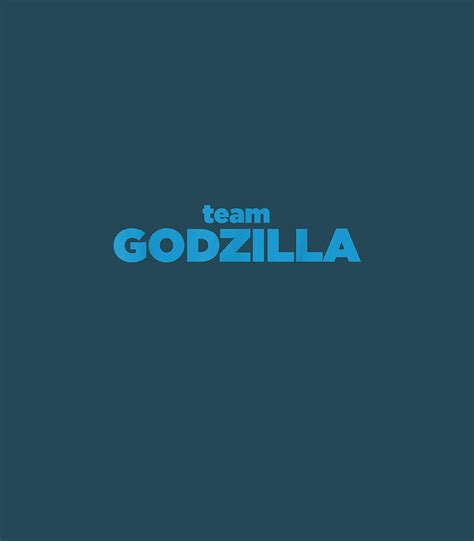 Godzilla Vs Kong Official Team Godzilla Digital Art By Toros Nyla Pixels