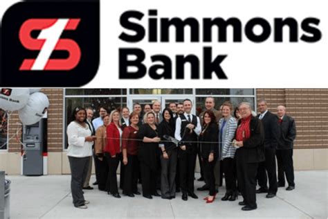 Simmons First National Bank 2017 Review Top Rated Banking Firms