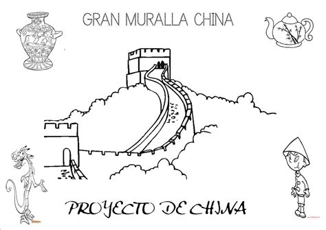 Arriba M S De La Muralla China Para Dibujar Ltima Camera Edu Vn