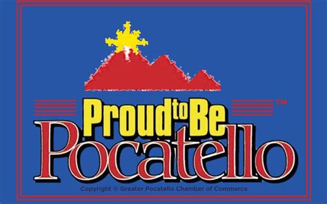 Since the new Pocatello flag has a flew flaws (it doesn't state how ...