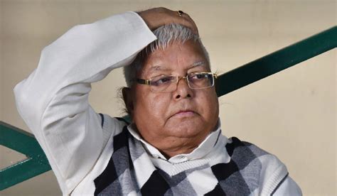 Country Heading Towards Civil War Lalu Yadav Slams BJP Over