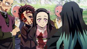 Demon Slayer Kimetsu No Yaiba Verso Lallenamento Dei Pilastri La