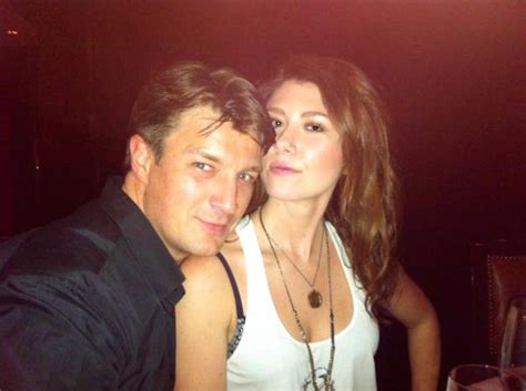 Jewel Staite On Twitter Me And My Older Brother Out On The Town