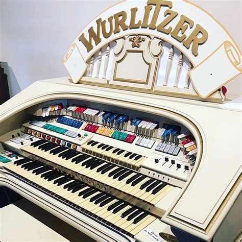 The Mighty Wurlitzer At The Musical Museum In Hounslow London 💫 Sounds Really Awesome When