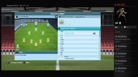 Fifa 16 Pro Clubs Youtube