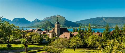 Nos 7 Plus Beaux Villages De Haute Savoie