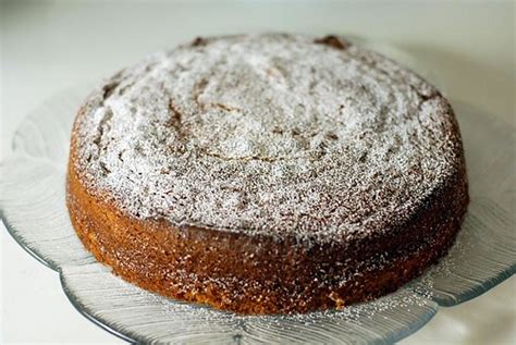 Anne's Food: Saffron Cake