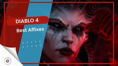 Diablo 4: The Best Affixes [Legendary And Unique] - eXputer.com