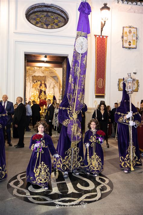 Hermandad de nuestro Padre Jesús Nazareno Jueves Santo Nuestro Padre