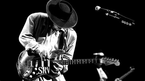 Stevie Ray Vaughan Riviera Paradise Intro Cover Youtube