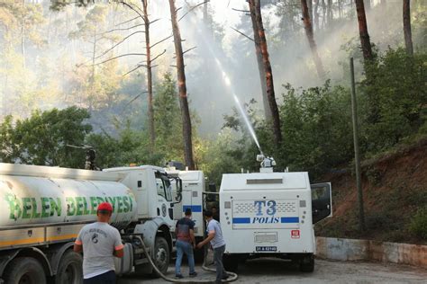 Afad On Twitter Hatay D N Belen Il Esi So Ukoluk B Lgesinde