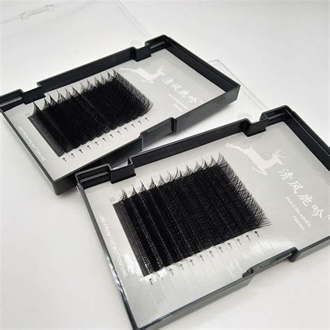 New Products Yy Shape Russian Volume Lashes Private Label Korean