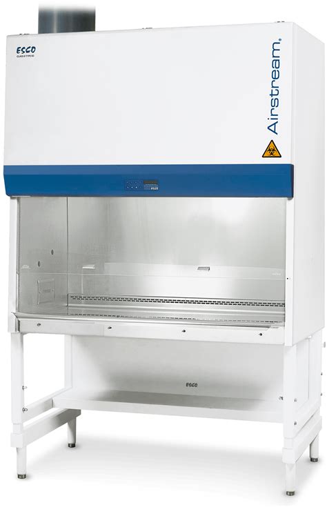 Airstream Class II Type B2 Total Exhaust Biosafety Cabinets Esco