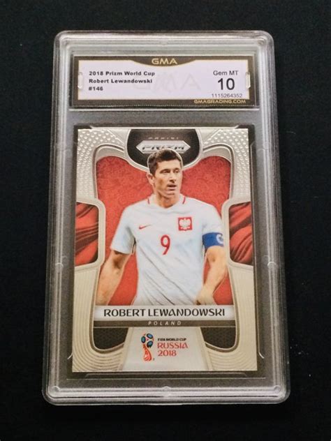 Panini Prizm World Cup Robert Lewandowski Catawiki