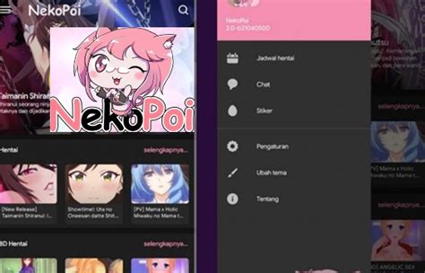 Link Download Kucing Peduli APK, Versi Lain Nekopoi Update April 2025 ...
