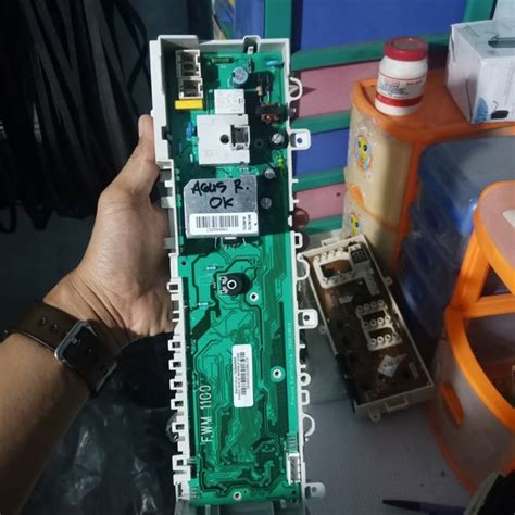 Jual Modul Mesin Cuci Electrolux Ewf Atau Ewm Di Lapak Irpan