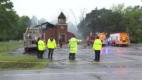 3 Black Churches Burned In 10 Days Cnn Video