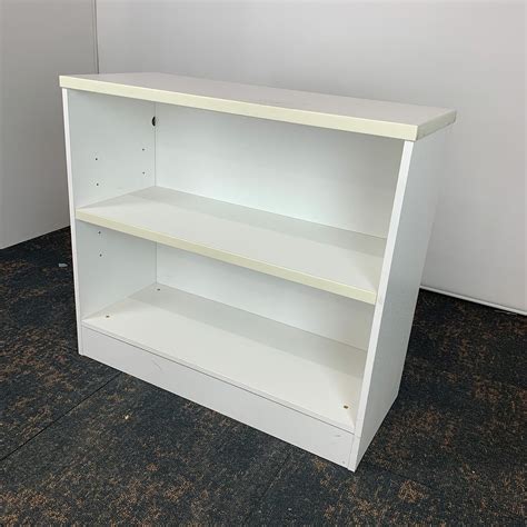 Single Shelf Bookcase – Oxford Office Furniture