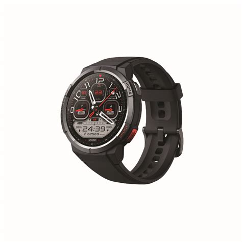 Mibro X1 Smartwatch Sporty Watch AMOLED HD SpO2 5ATM Mi Gadget Malang