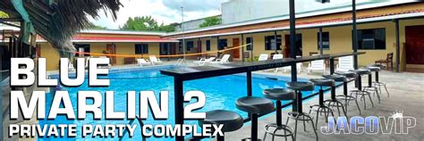 Blue Marlin 2 in Jaco Costa Rica