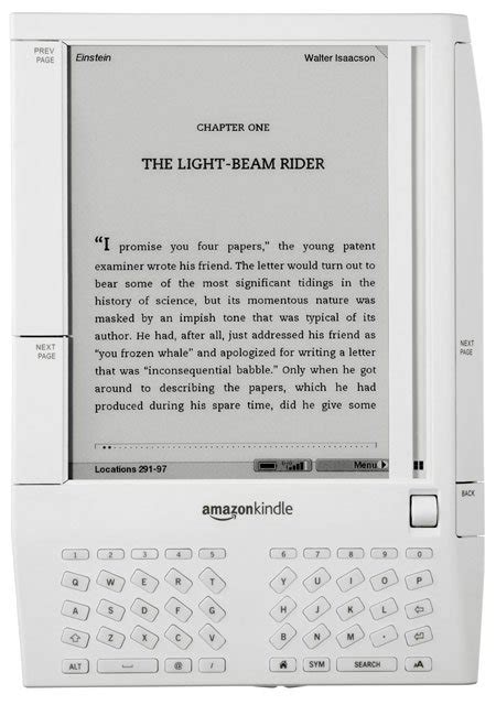 Amazon's Kindle eReader, 2007 - 2020, RIP - The Travel Insider