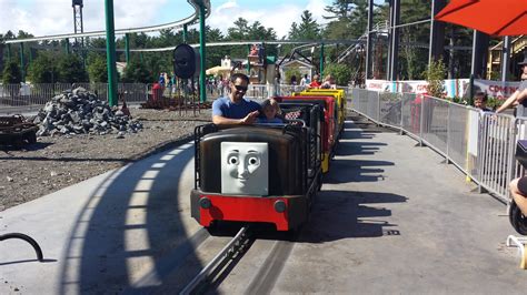 Take A Trip To Thomas Land And Meet Thomas The Tank Engine And Friends