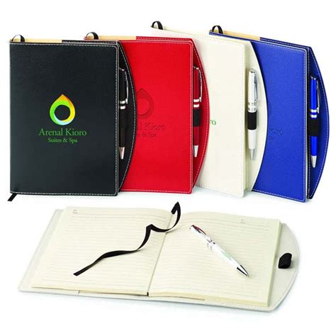 Bradford Refillable Journal Combo St